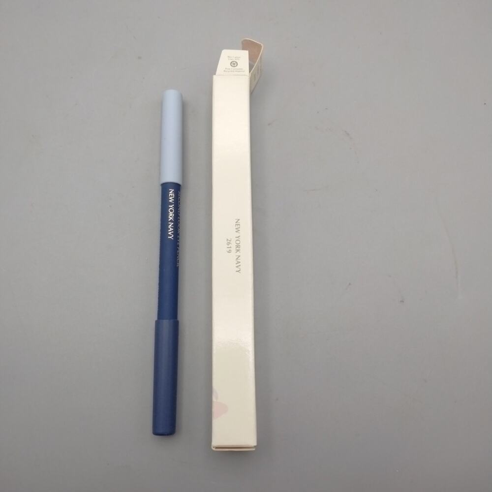 Mary Kay Luxury Eye Liner Pencil New York Navy 2619 Discontinued
